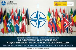 Invitacion NATO at 70