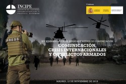 XIV Seminario Fuerzas Armadas y Medios de Comunicación