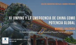 Ji Xingping y la emergencia de China como potencia global